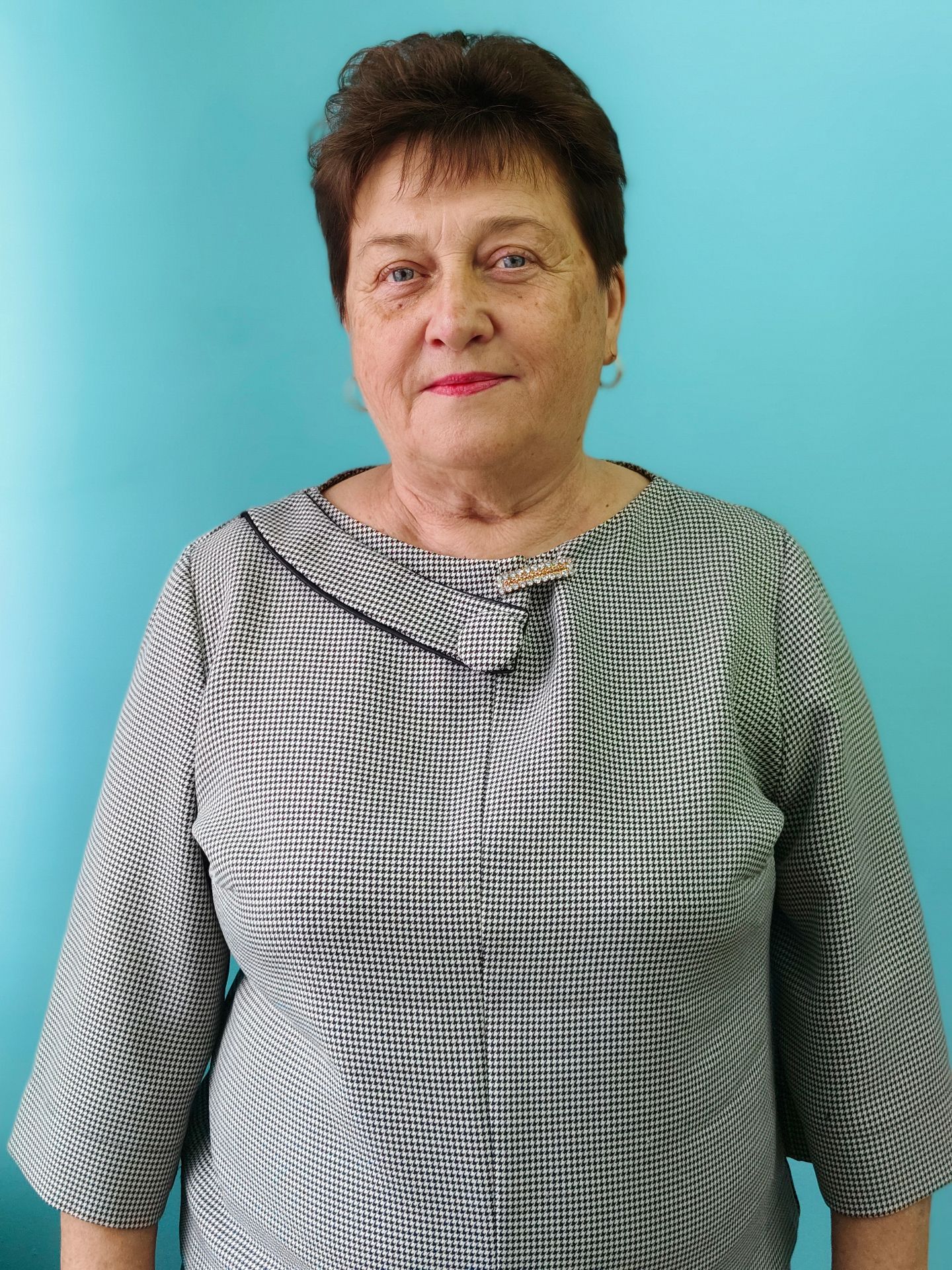 Хабибуллова Няйля Хамзеевна.