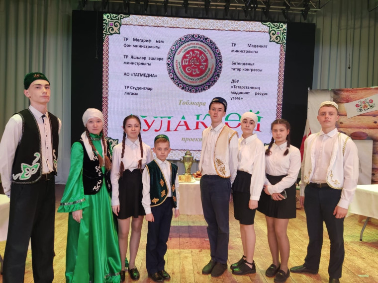 Межрегиональный проект "АУЛАК ОЙ - КОРЭШ".