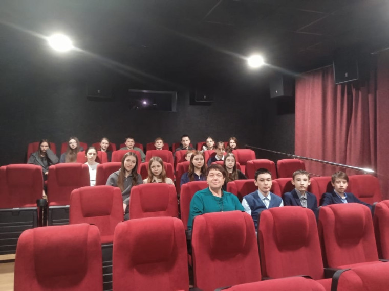 Акция "Кино Победы".